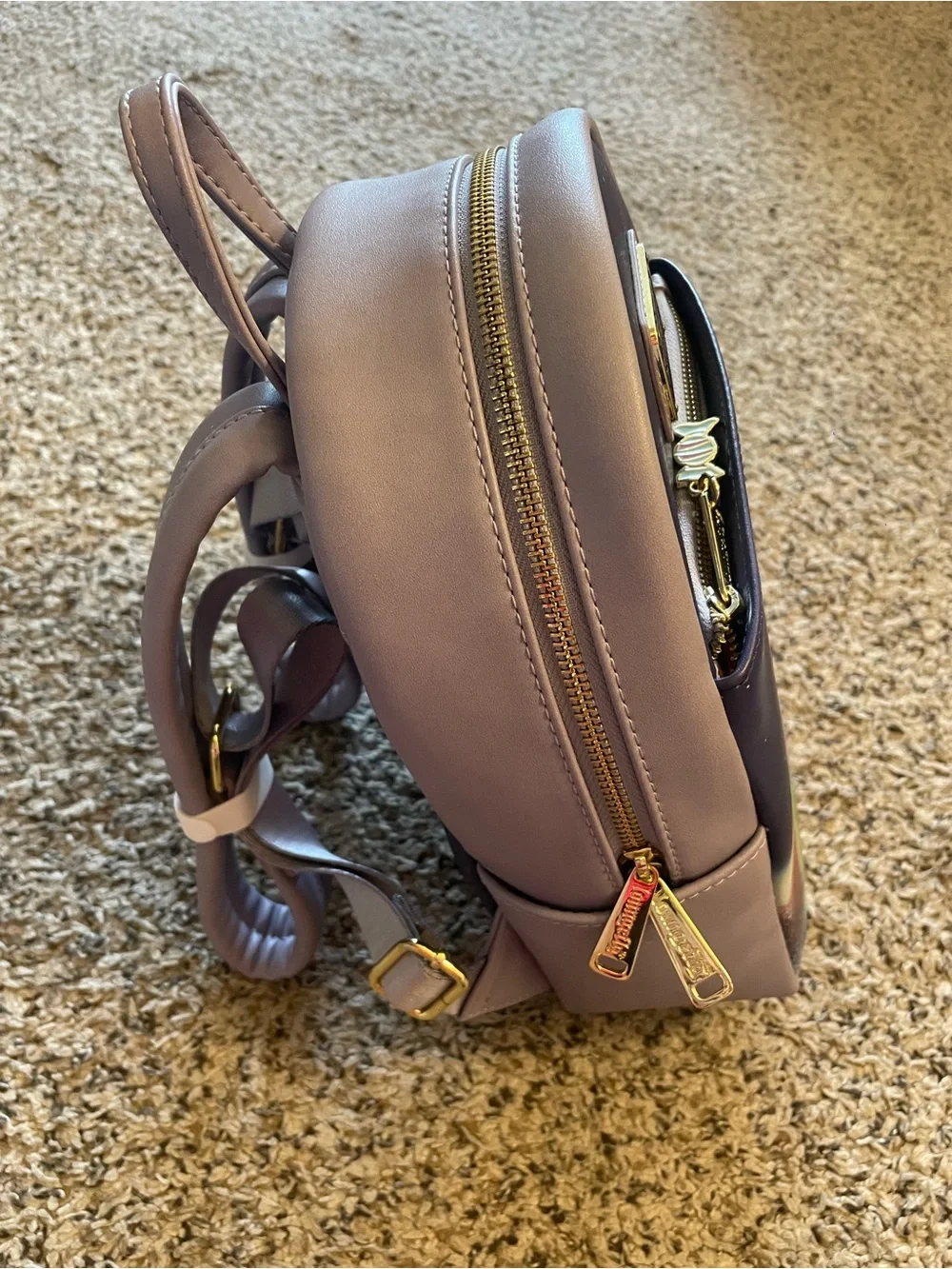 take her to the moon inside out loungefly rare HTF